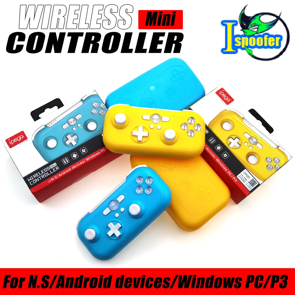 Беспроводной контроллер для Switch Pro Bluetooth NS Splatoon2 удаленный геймпад Nintendo P3 консоль