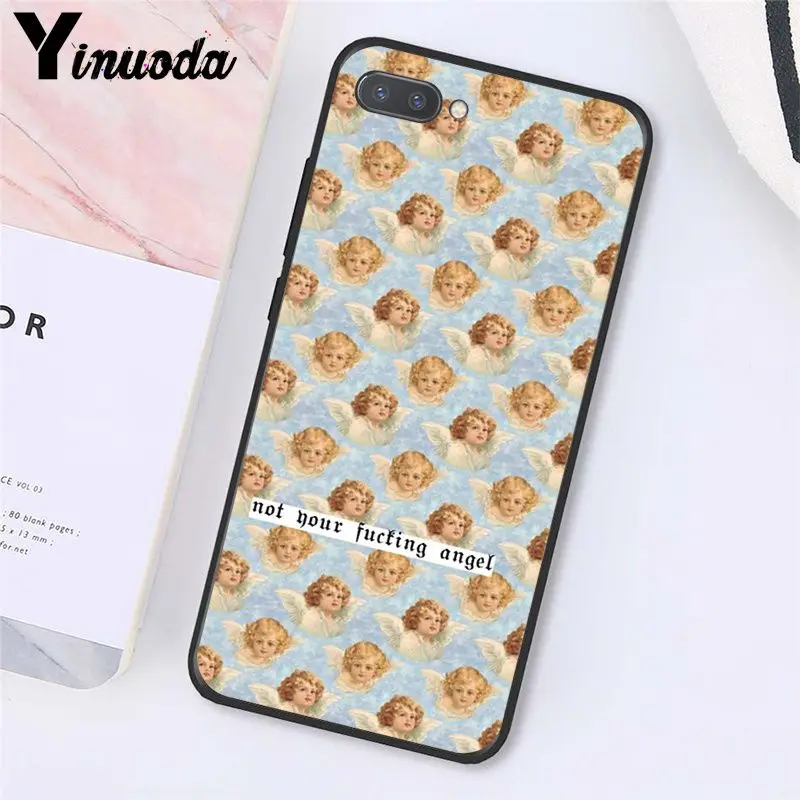 A10 Yinuoda Ренессанс ангелов, чехол для телефона для huawei смартфона Honor 8X9 10 20 Lite 7A 5A 7C 10i 20i View20 - Цвет: A10