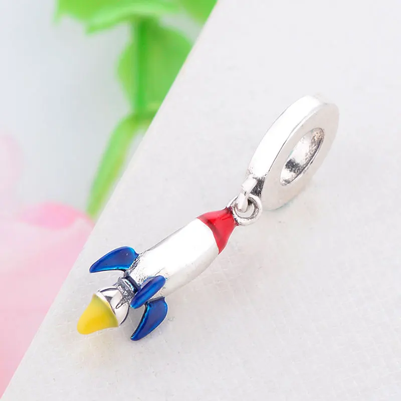 Подходит к оригиналу Pandora браслет с брелоком &quotсделай сам&quot для изготовления