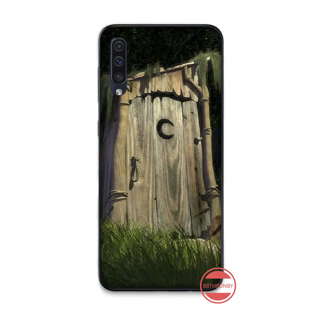Moive shrek case Custom Photo Soft Phone Case For Samsung Galaxy A 3 6 7 8 10 20 30 40 50 70 71 10S 20S 30S 50S PLUS | Мобильные