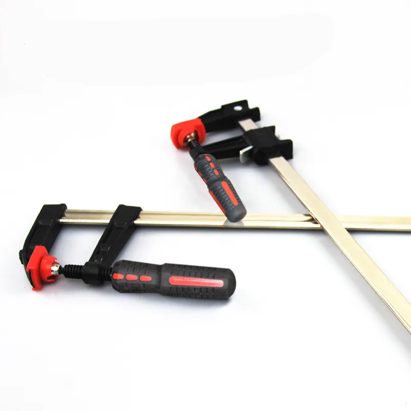 Хороший DIY сверхмощный Универсальный F зажим деревообрабатывающий инструмент