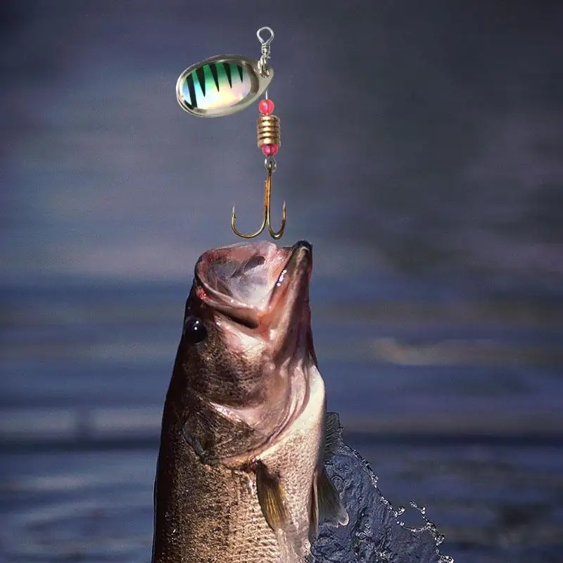 1 шт искусственное озеро жесткая наживка приманка для рыбалки Leurre Снасти блесны