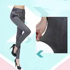 Сексуальные женские леггинсы с эффектом пуш-ап, леггинсы для фитнеса, эластичные брюки-карандаш, облегающие длинные брюки, леггинсы с высокой талией, женские бесшовные леггинсы