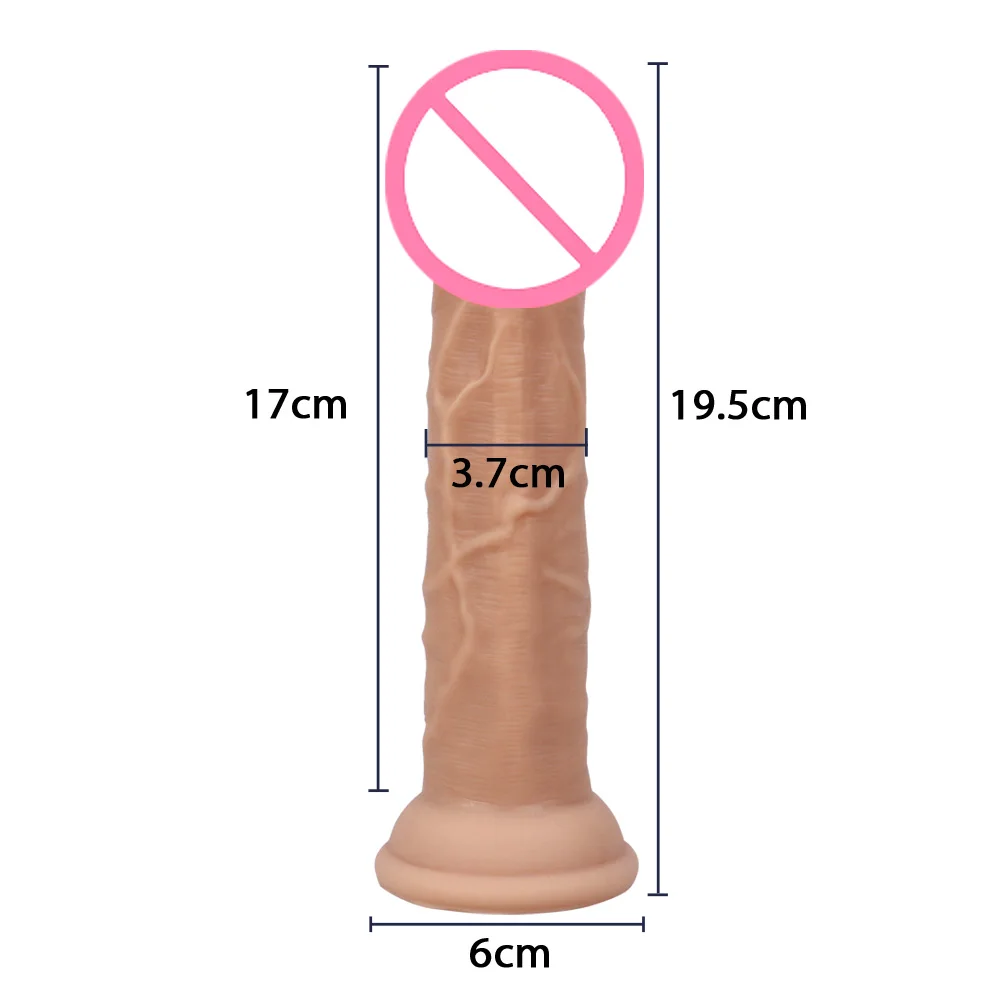 Секс-игрушка для взрослых применимая к женскому стимулятору точки G клитора