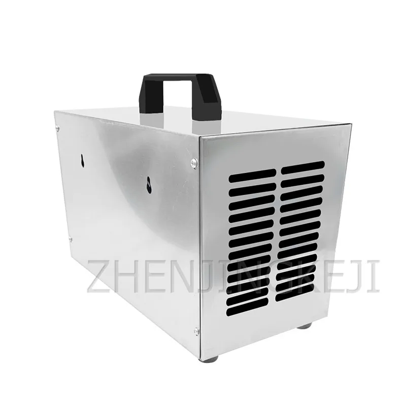 

30g Ozone Generator Home Air Ozonizer Small Ozone Machine Disinfector Ozonator 220V Air Sterilization Formaldehyde Removal Tools