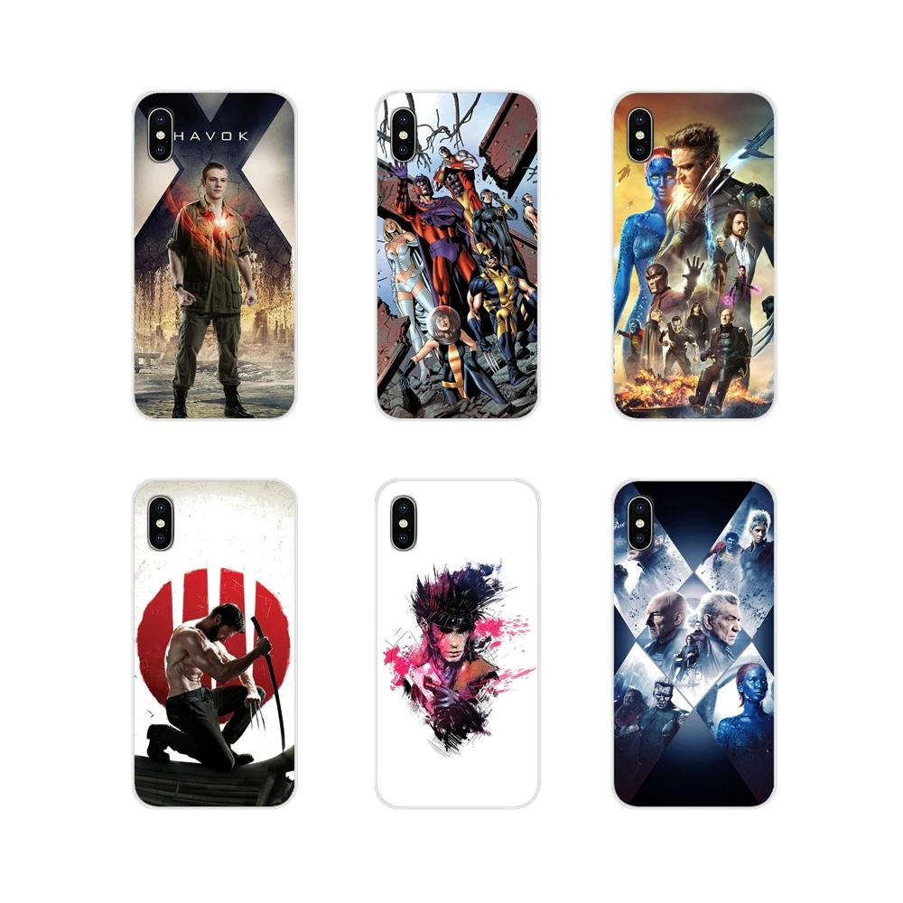 Аксессуары чехол для телефона X Men Xmen Days Of Future Huawei Honor 4C 5C 6X 7 7A 7C 8 9 10 8C 8S 8X 9X 10I 20 Lite Pro |
