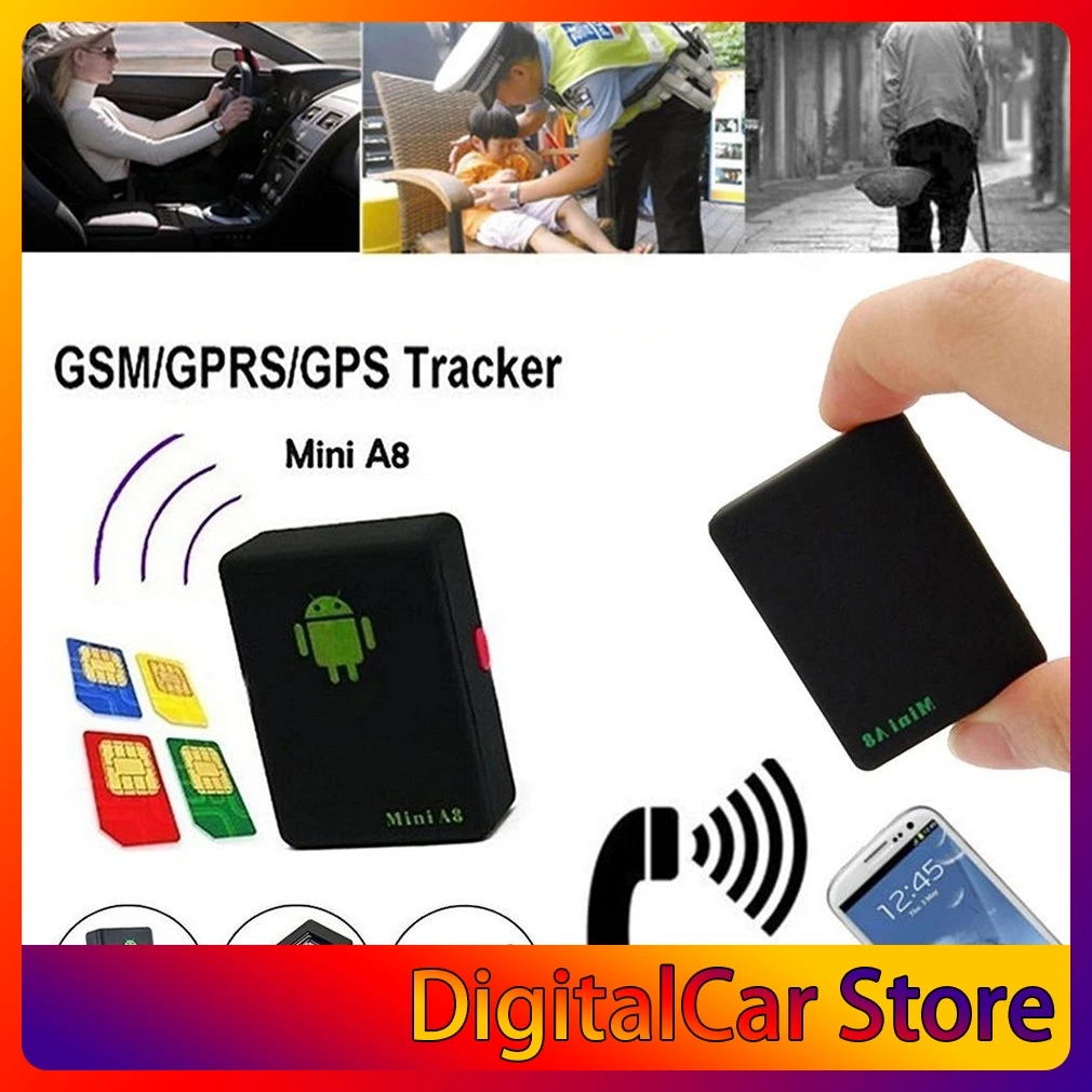 Мини А8 Gps микро локатор отслеживания для пожилых детей отслеживание автомобиля
