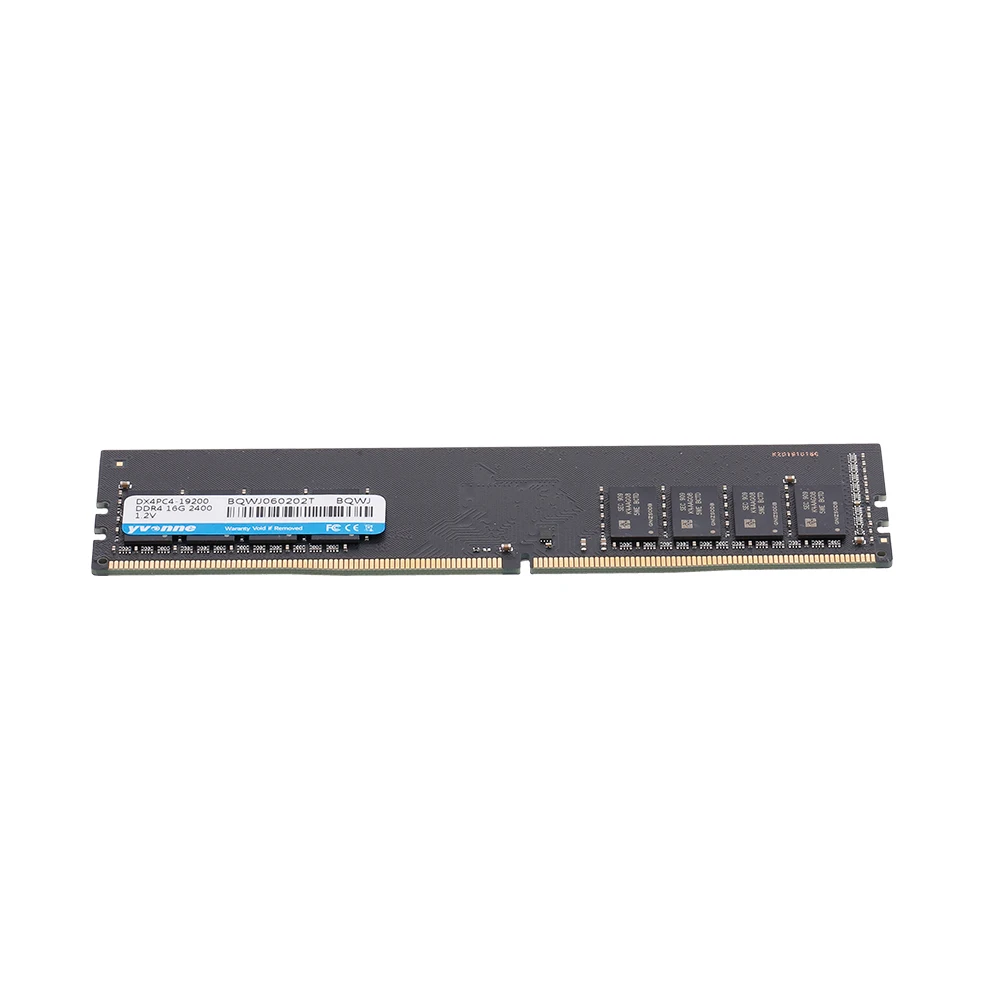 Yvonne DDR4 2666 МГц 2400 МГц ОЗУ 1,2 в Настольный ПК Память ПК ОЗУ низкое энергопотребление Улучшенная пропускная способность 4 ГБ 8 ГБ 16 ГБ