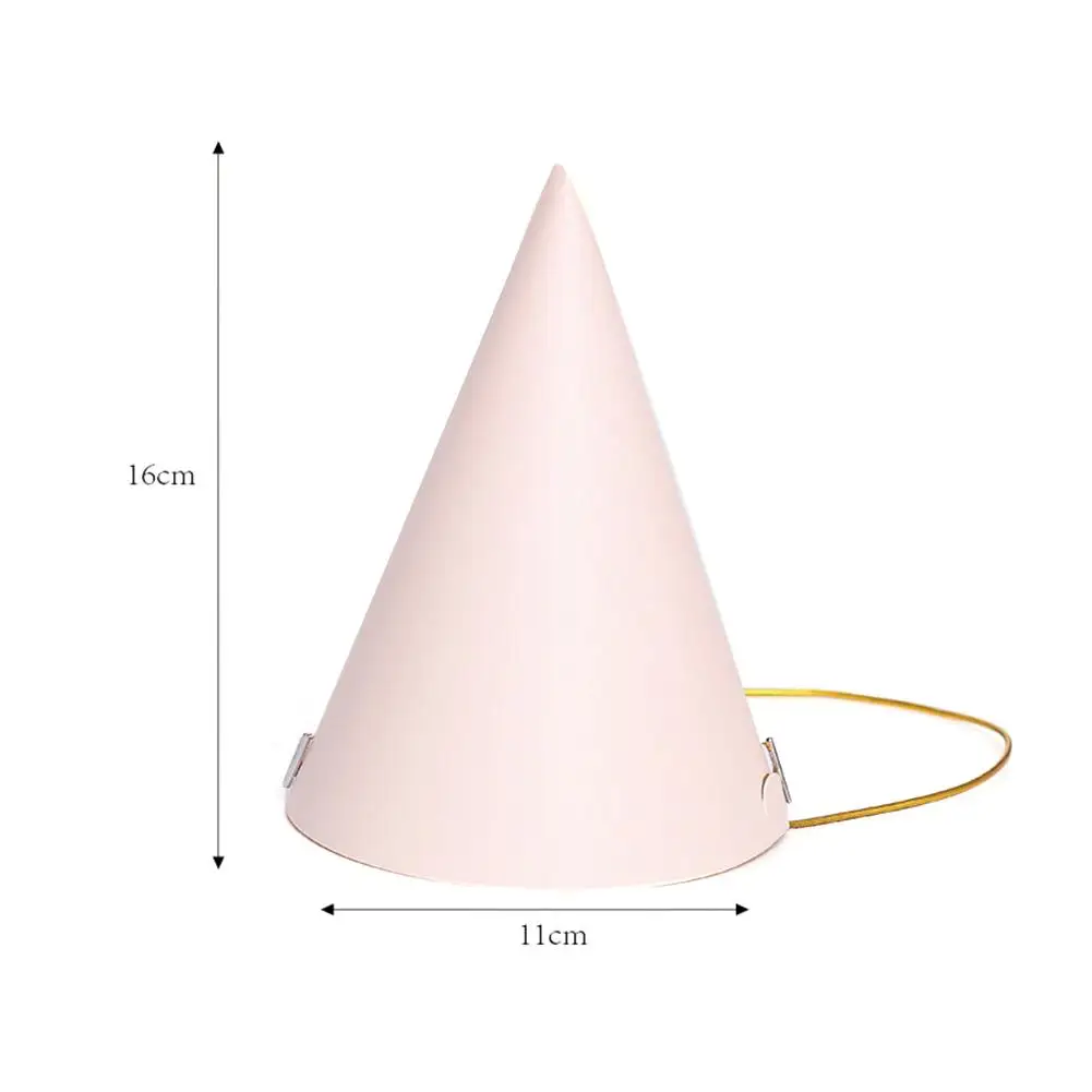 Праздничные подарки на тему счастливой фермы с животными шапка для вечеринки в