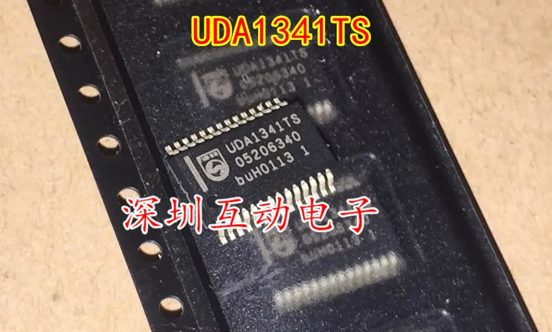 

5pcs/lot UDA1341TS UDA1341 1341 SSOP28
