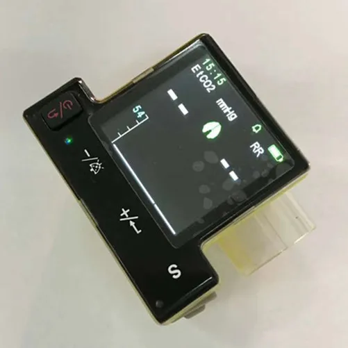 Wondcon Veterinary Capno-T Capnograph ETCO2 Monitor hospital transit emergency department | Дом и сад