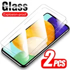 Закаленное стекло для Samsung Galaxy A52 5G A 52 Samsunga52 Galaxya52 SM-A526B 6,5, Защитная пленка для экрана телефона, 2 шт.