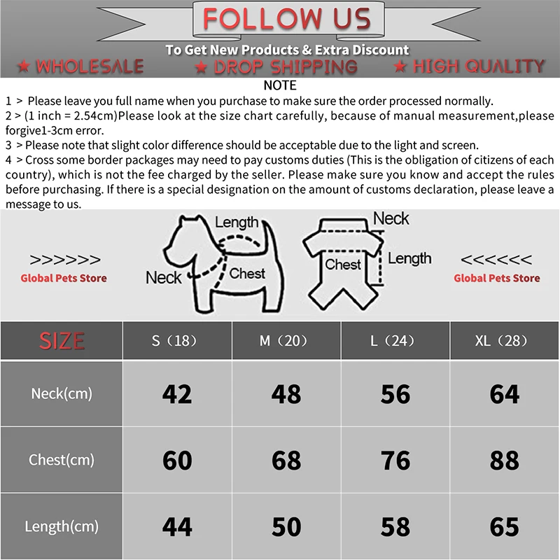 Пальто для больших собак теплая зимняя одежда Рождественская куртка домашних