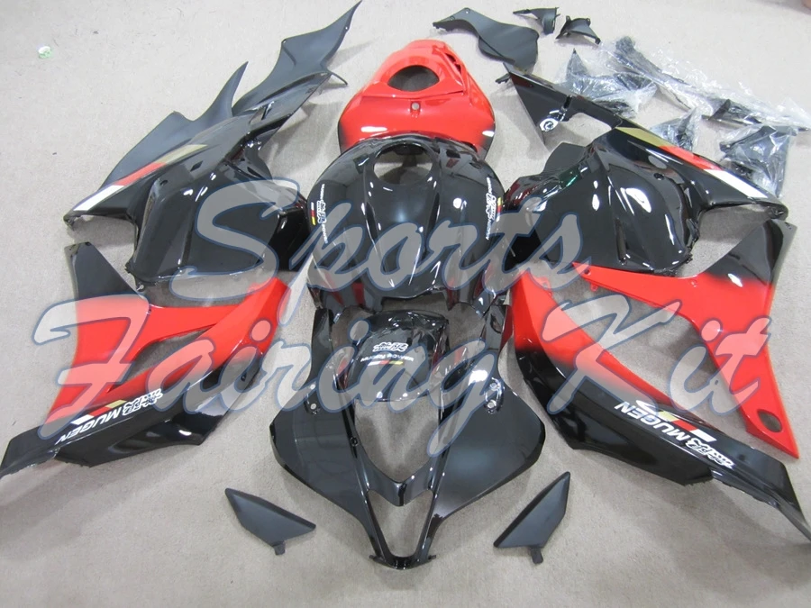 Обтекатели для CBR 600 RR 2009 2012 CBR600 Пластиковые обтекатели Honda CBR600RR 2011|Полные