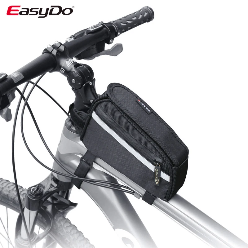 Нейлоновая велосипедная сумка EasyDo водонепроницаемые сумки для велоспорта на