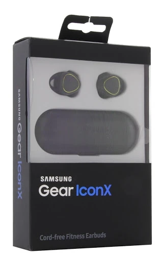 Фото Samsung Gear Iconx значок X Sm-R150 стерео Bluetooth гарнитуры Электроника Samsung Gear Iconx значок X Sm-R150 стерео Bluetooth гарнитуры Электроника