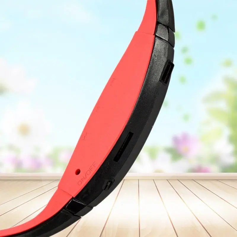 USB спортивные наушники гарнитура музыкальный медиаплеер MP3 TF карта со