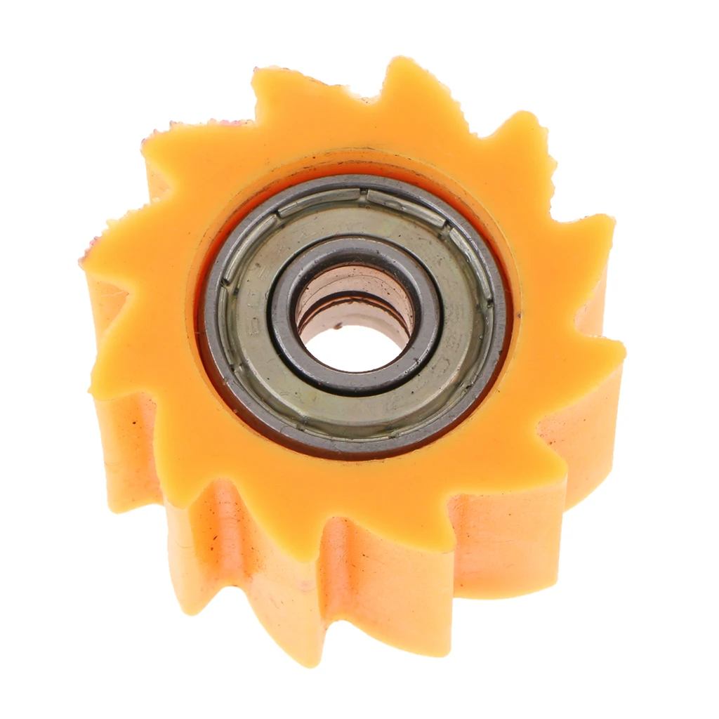

Chain Roller Tensioner Pulley Wheel Guide For Kawasaki KX250F/450F 06-16