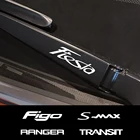 4 шт. наклейки на стеклоочистители для Ford C-MAX экспедиция Fiesta FIGO FLEX GALAXY GT KA PUMA RANGER Raptor S-MAX TRANSIT