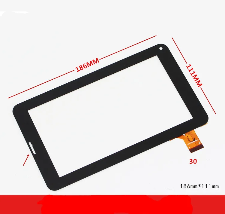 Cube u25gt/сенсорный экран FPC-TP070072 (DR1334) /планшетный компьютер | Компьютеры и офис