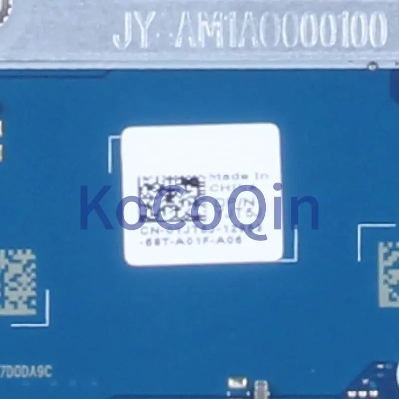 Материнская плата для ноутбука DELL Inspiron 5558 i3-4030U материнская 0YJT5J LA-B843P SR1EN N15V-GM-B-A2 DDR3