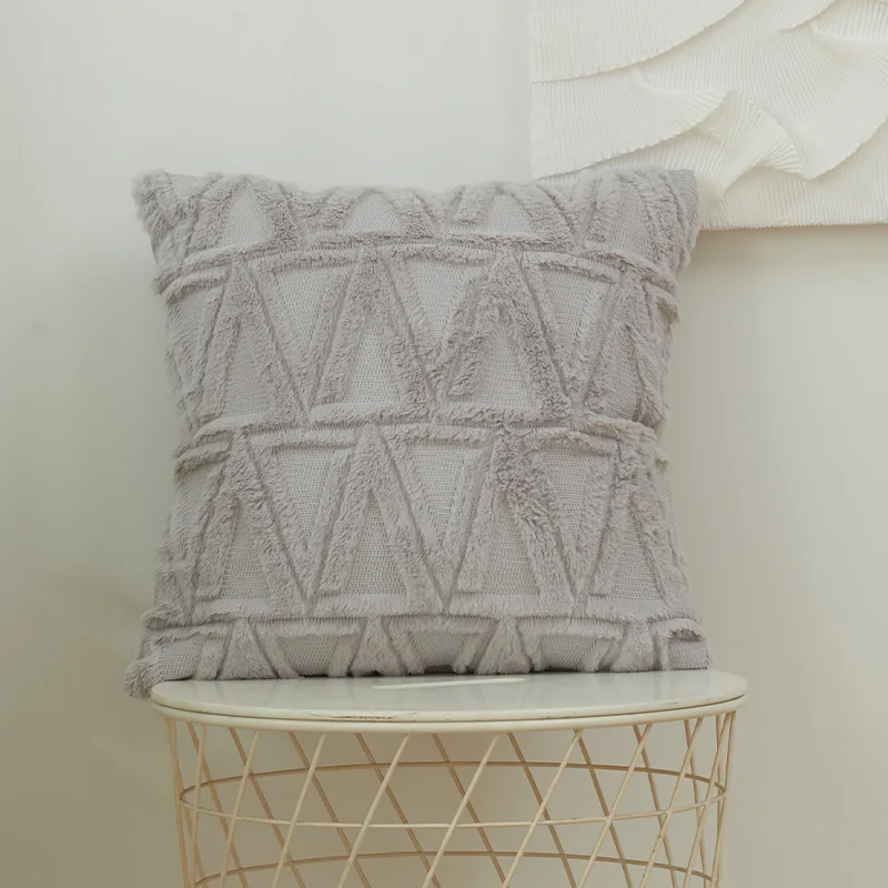 

Чехлы для подушек CANIRICA Plush гладкокрашенные