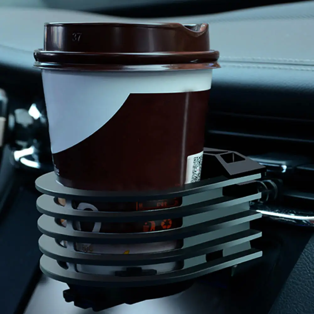 

Universal Car Air Vent Mount Drink Bottle Cup Phone Holder Bracket Stand