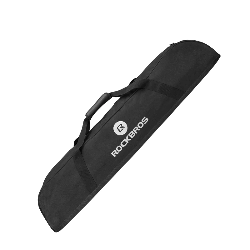 ROCKBROS Storage Bag for Bicycle Rack Suction Roof-Top 45L Large-Capacity Cycling Waterproof Bag PVC Portable Black Bike Package - Цвет: H14BK