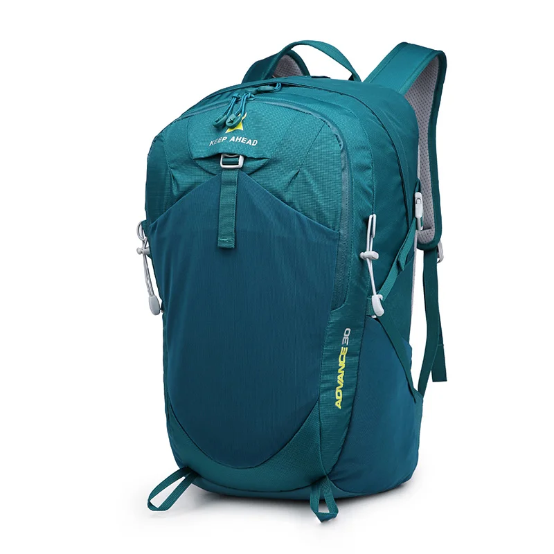 Goede 30L Outdoor Rugzak Camping Klimmen Zak Waterdichte Bergbeklimmen Wandelen Rugzakken Sport Tas Klimmen Rugzak Voor Mannen Vrouwen