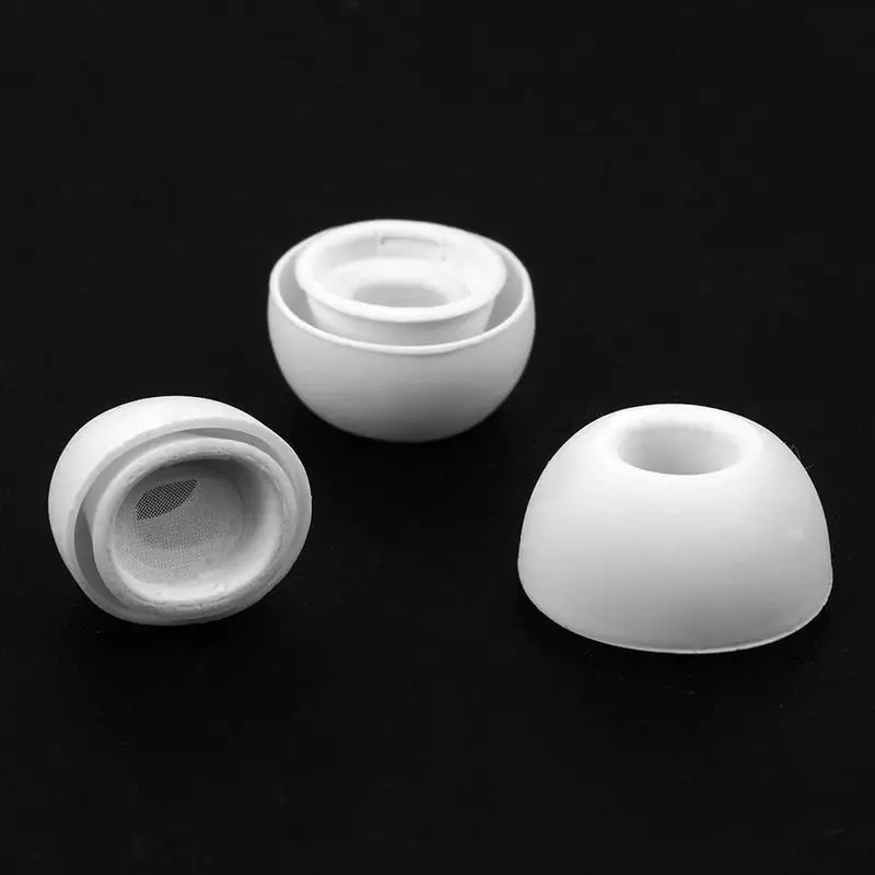 1 пара беспроводных Bluetooth кнопок 3 го поколения силиконовая губка с памятью для Pro