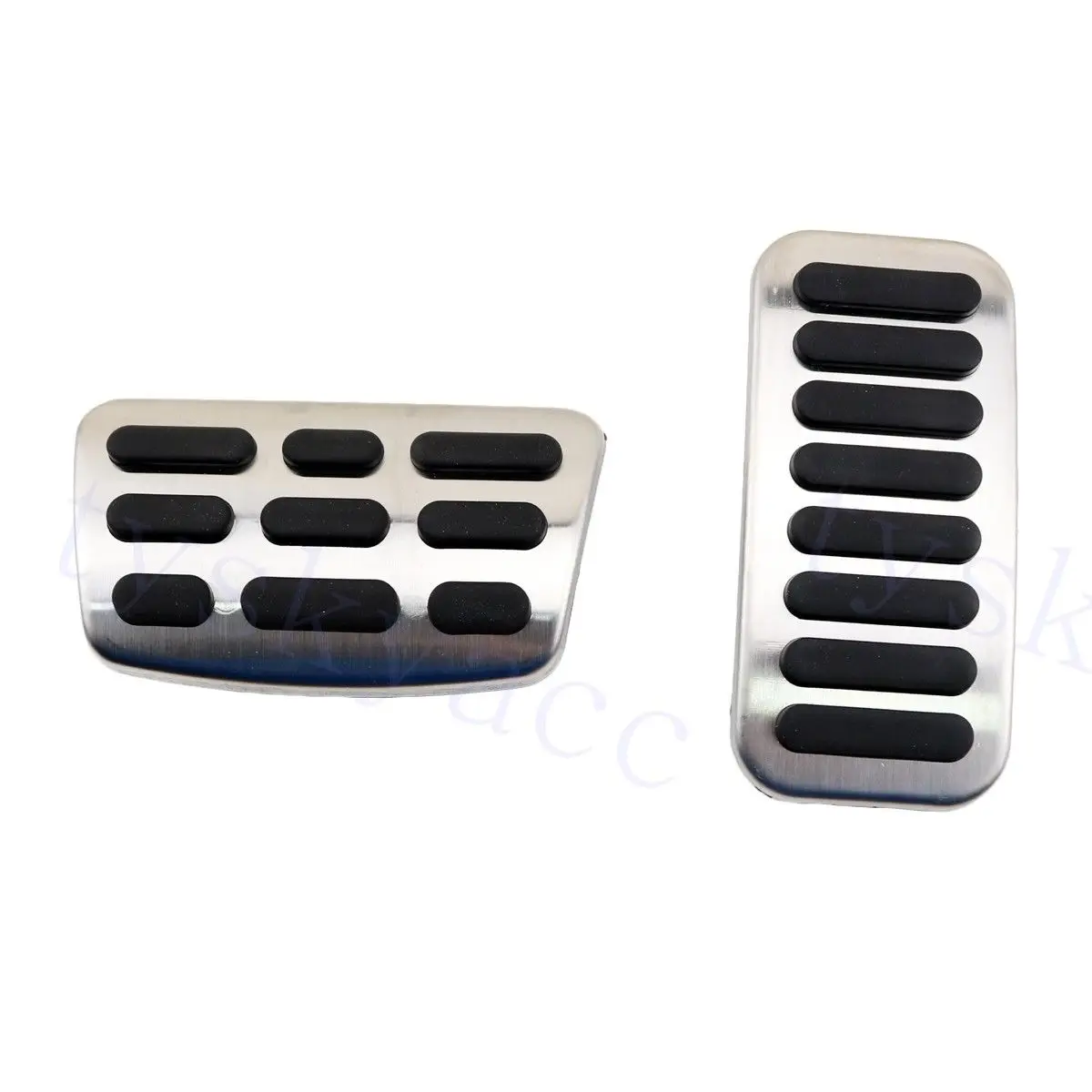 Fit For Hyundai Elantra 2017-2021 Accessories AT Automatic Foot Brake Accelerator Fuel Gas Pedal Cover Part Non-slip Style | Автомобили и