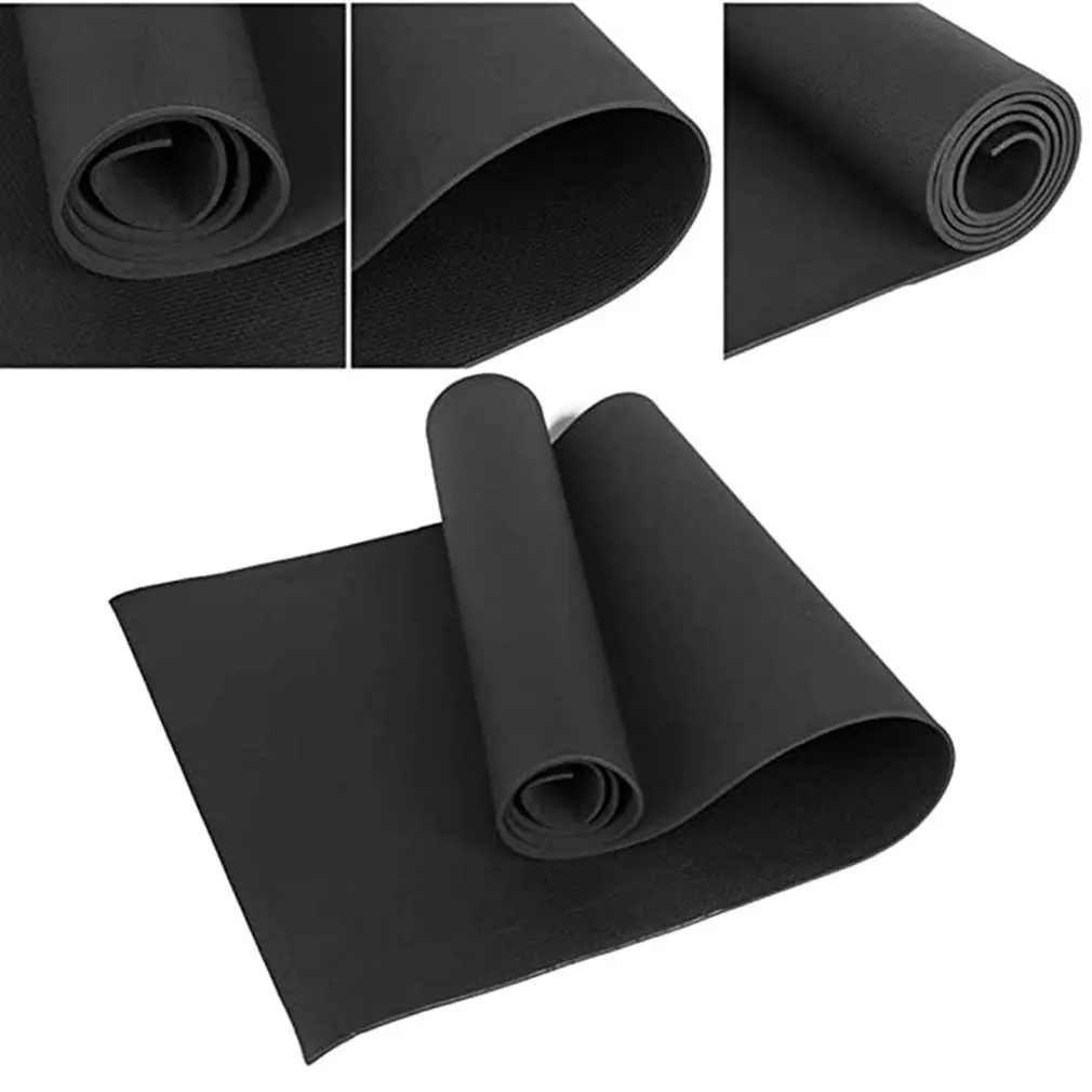 

Yoga Mat Anti-skid Sports Fitness Mat 4mm Thick EVA Comfort Foam yoga matt for Exercise, Yoga, and Pilates Gymnastics mat
