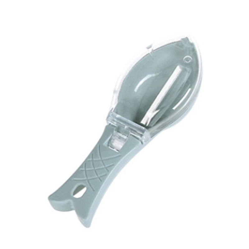 

Fish Scaler Tool Scraping Fish Scraper Cleaning Knife Remover Cleaner Kill Fish Knife Bone Tweezers Kitchen Accessories Gadget