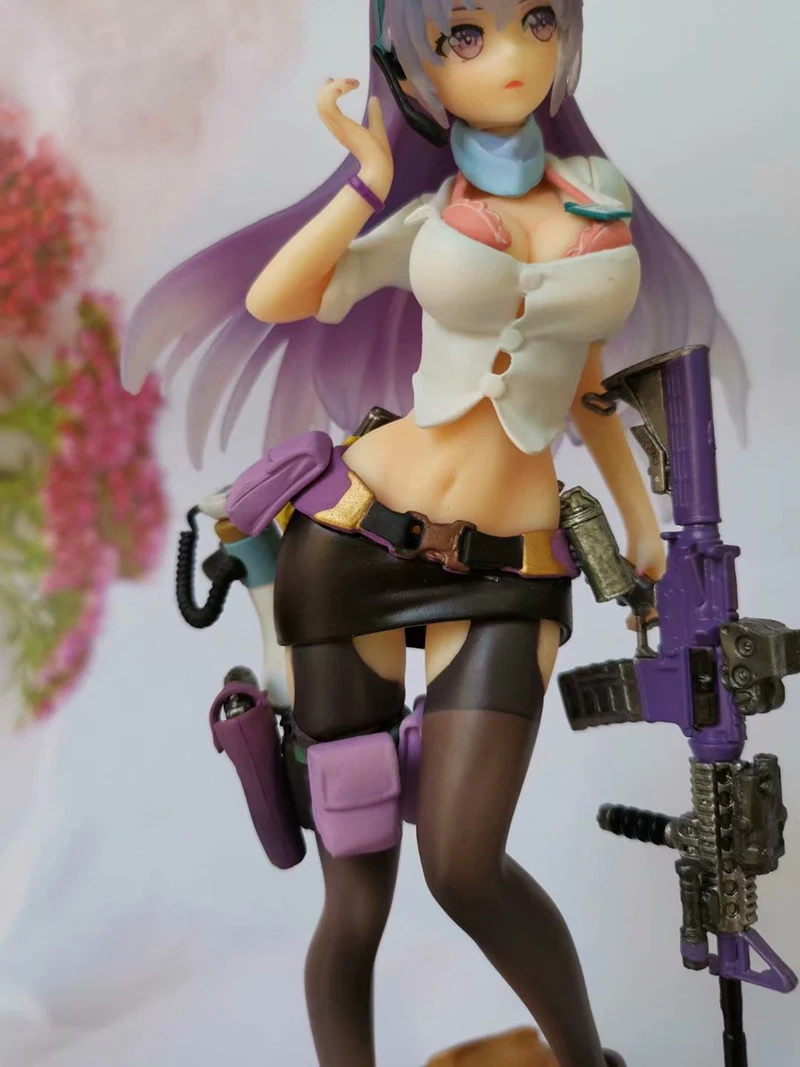 

After-School Arena First Shot All-Rounder ELF PVC Action Figure Anime Figure Model Toys Sexy Girl Collection Doll Gift