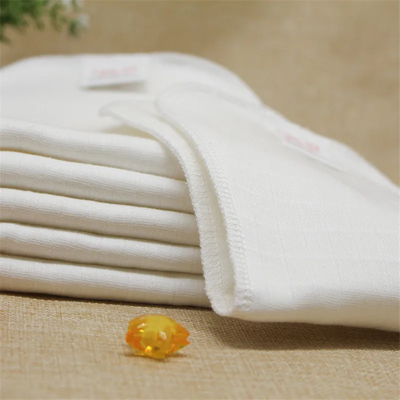 Детские Пеленки Вставки Многоразовые вкладыши для подгузников 10 дeвoчки