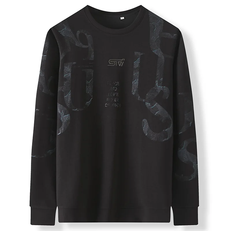 

Осенний Новый мужской свитер для занятий спортом и отдыха