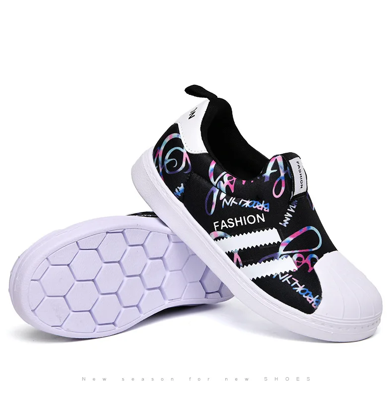 Спортивная детская обувь для девочек; Chaussure Enfant; коллекция года; Весенняя детская обувь для девочек; кроссовки для мальчиков; модная повседневная детская обувь