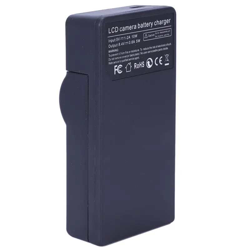 Зарядное устройство для Sony NP-FW50 совместимо с Alpha NEX-5 NEX-3 NEX-C3 A55 A33 | Электроника - Фото №1