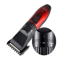220v electric professional clipper head hair trimmer beard cutter haircut machine hairstyle precision adult hairdressing shaver