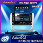 Xdcradio вертикальный экран 10,4 дюйма Android 10 в стиле Tesla для Ford Focus 2 Mk2, автомобильное радио, Автомобильная Мультимедийная навигация 2004-2011