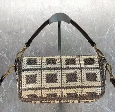 

Classic lady's handbag, modern
