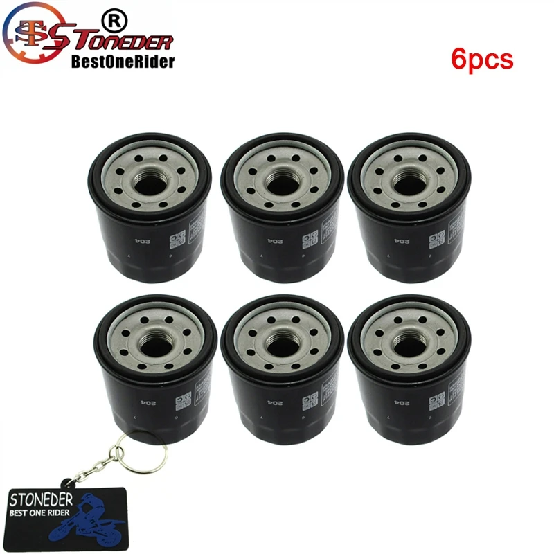 Топливный фильтр STONEDER для Honda 15400 PFB 014 John Deere M806418 7200A Kubota 15853 32430 Polaris 3084963 Yanmar 119305