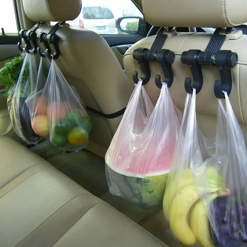

Car hook shopping hook auto supplies car hook car hook shopping bag double hook