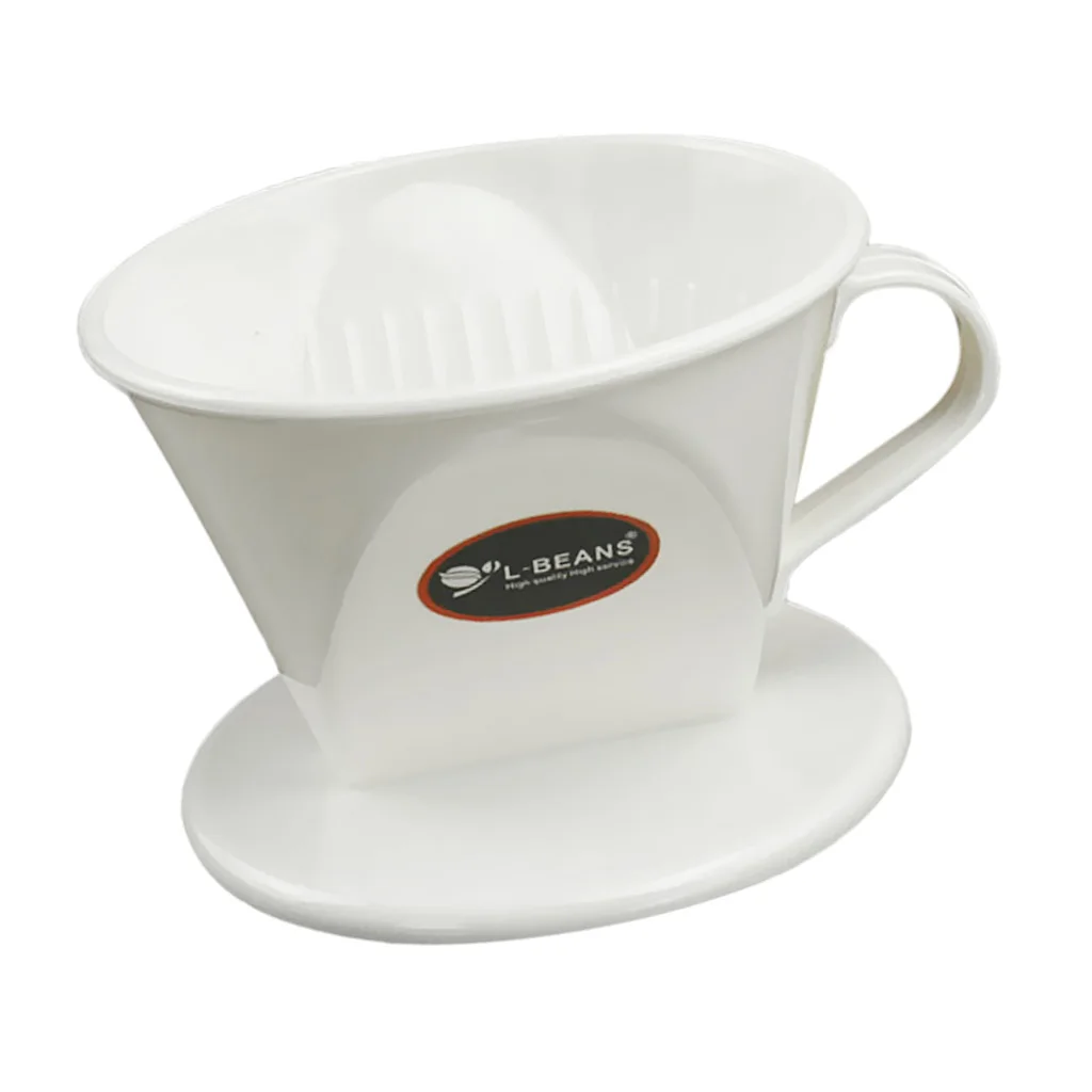 Coffee Filter Clever Dripper Cone Reusable Brewer Portable | Дом и сад