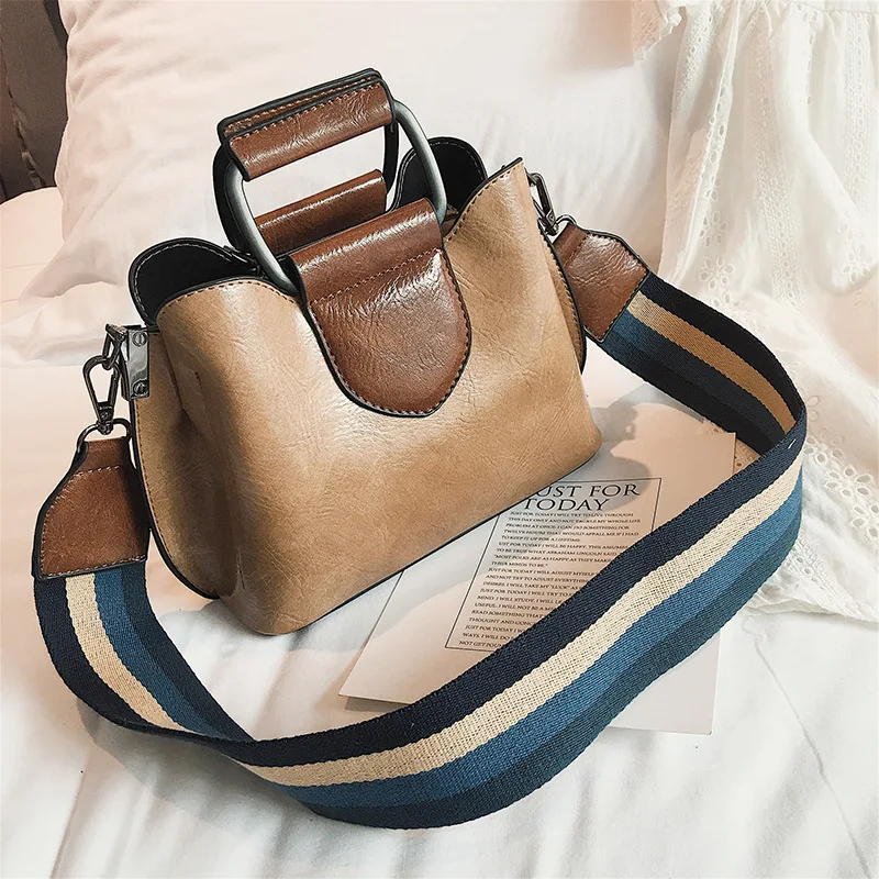 Female Crossbody Bags For Women 2020 High Quality PU Leather Famous Brand Luxury Handbag Designer Sac A Main Ladies Shoulder Bag