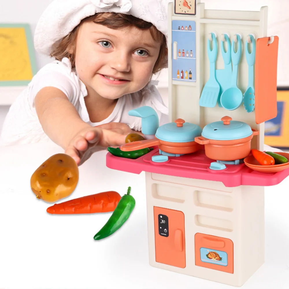 

1 Set Simulation Cooking Utensils Kitchen for Children