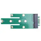 Переходник NGFF M.2 B + M Key к mSATA Mini PCI-E PCI-Express SATA 3,0 SSD, переходная карта для 224222602280 m2 ngff SSD