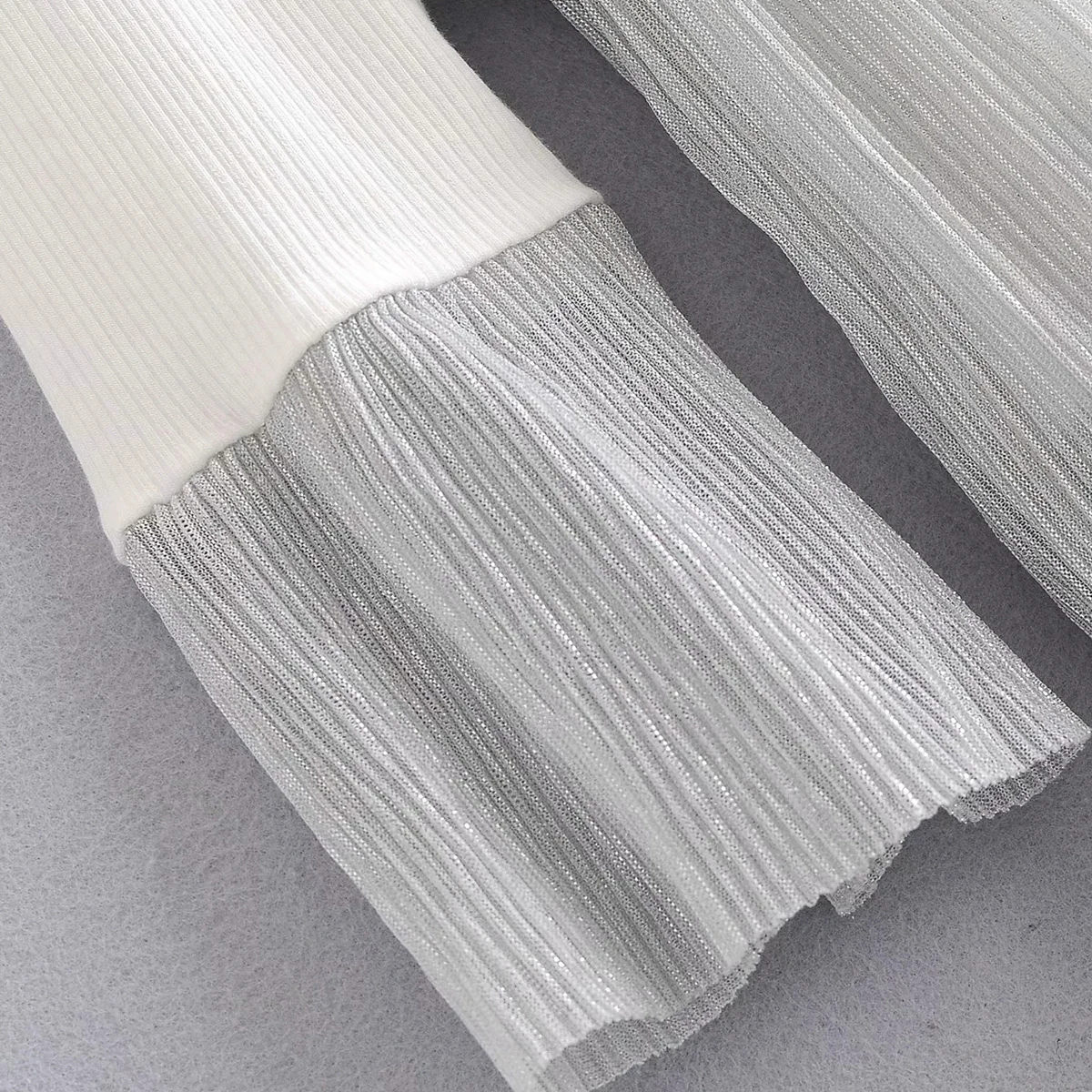 

Vintage Turtleneck Long Sleeve KneeLength Sweatshirt Dresses DLQZ427