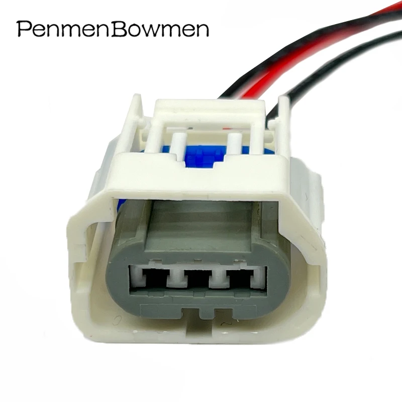 

3 Pin Auto Power Steering Pump Plug Wiring Harness Electrical Waterproof Connector With Cable For Mazda Ford 7283-8977