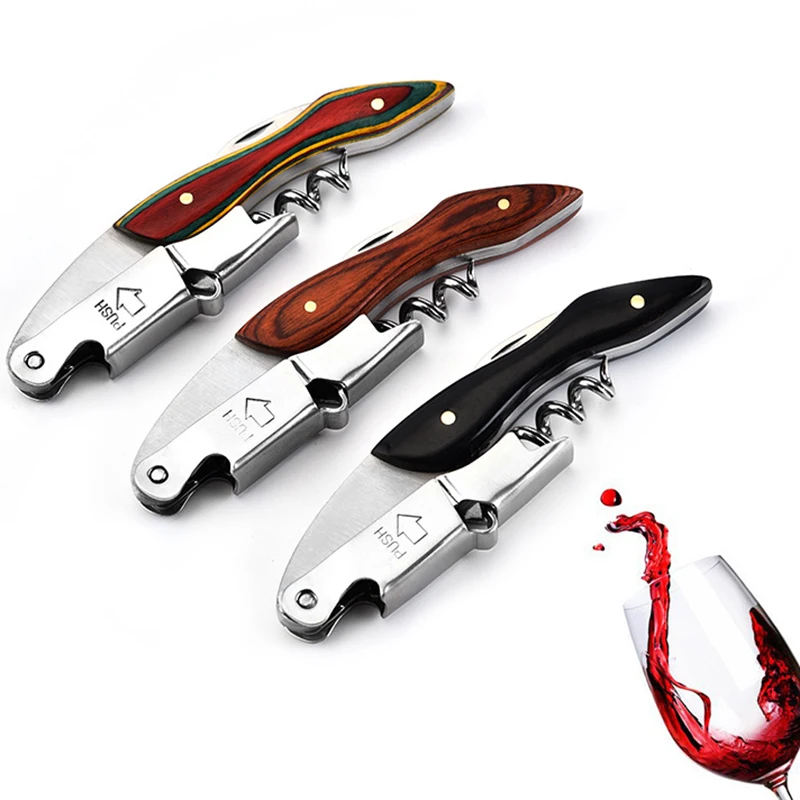 

15 Pieces Waiters Corkscrew Wine Opener